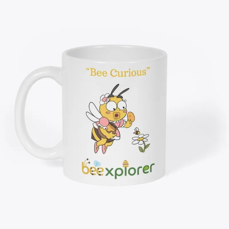 Beexplorer - Bee Curious