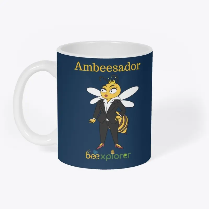 Beexplorer - Ambeesador Queen Elizabeeth