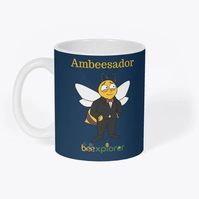 Beexplorer - Ambeesador Dronan