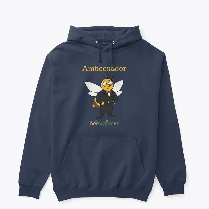 Beexplorer - Ambeesador Dronan