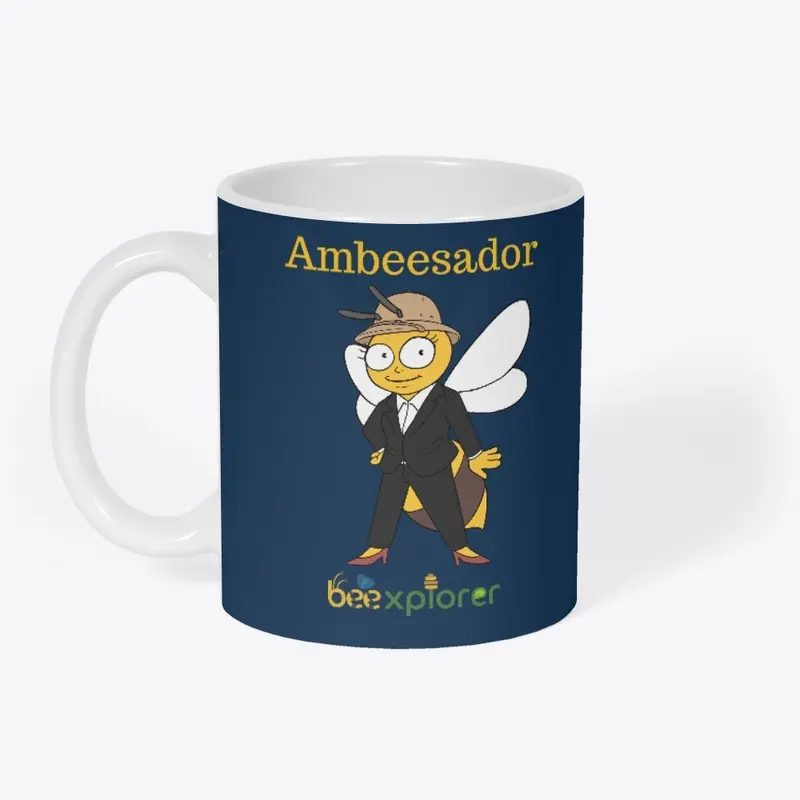 Beexplorer - Ambeesador Beeatrice