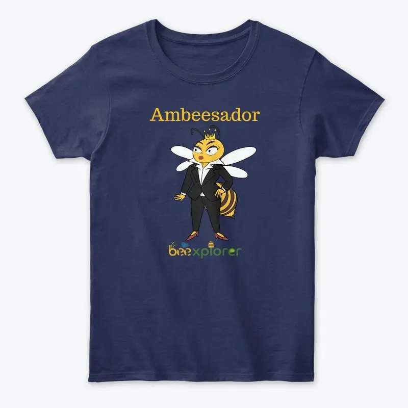 Beexplorer - Ambeesador Queen Elizabeeth