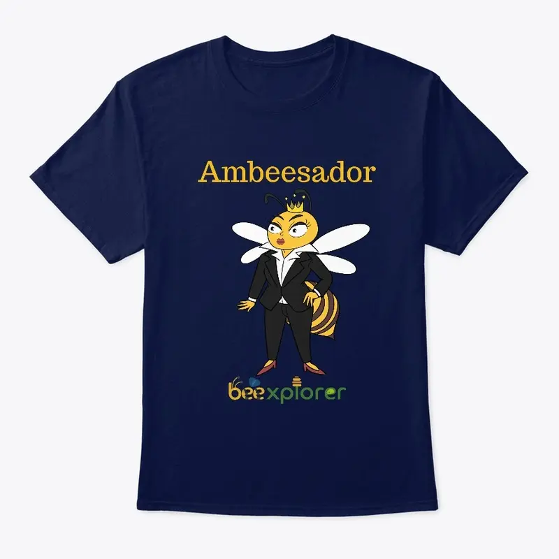 Beexplorer - Ambeesador Queen Elizabeeth