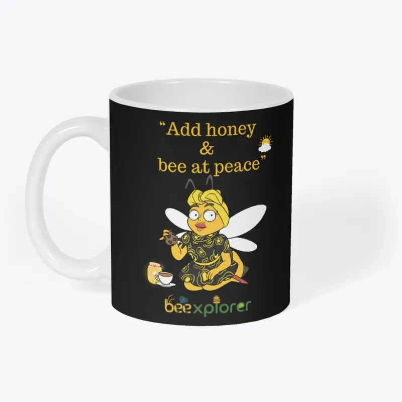 Mug: Add Honey like Beenta