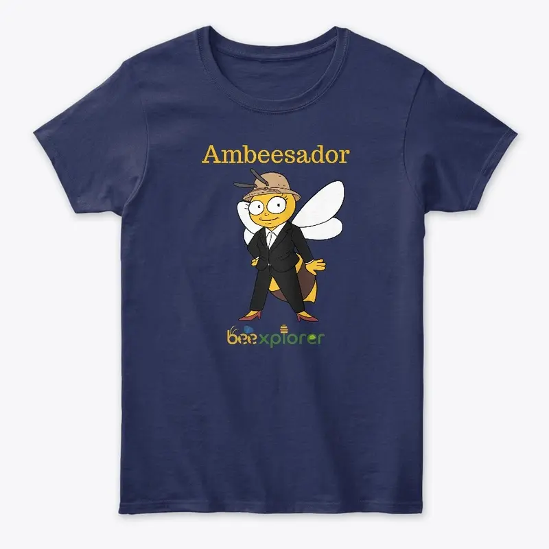 Beexplorer - Ambeesador Beeatrice